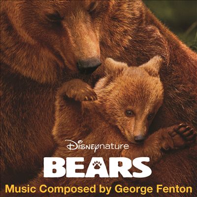 Bears, film score