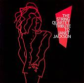 The String Quartet Tribute to Janet Jackson