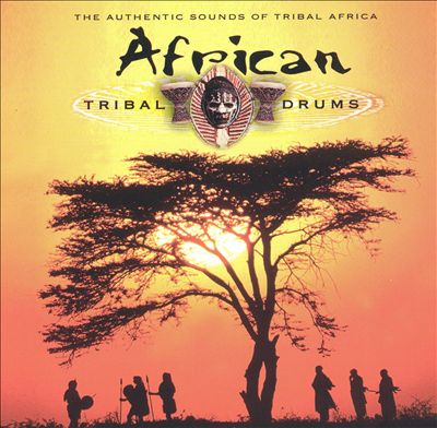 African Tribal Drums