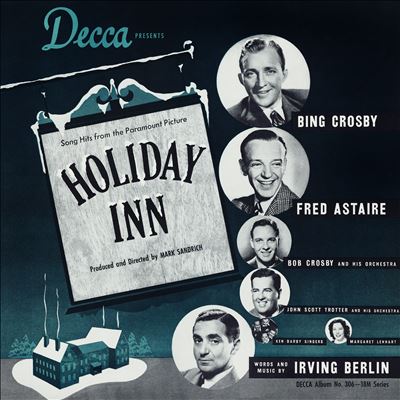 Holiday Inn [Original Motion Picture Soundtrack]