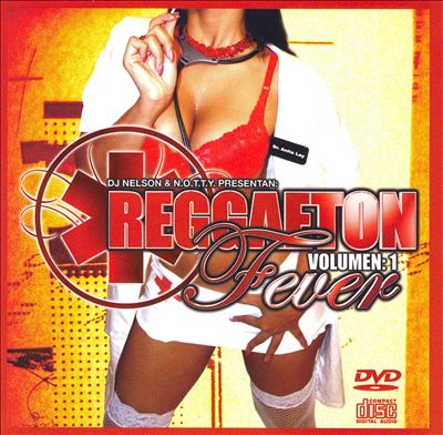 Reggaeton Fever, Vol. 1