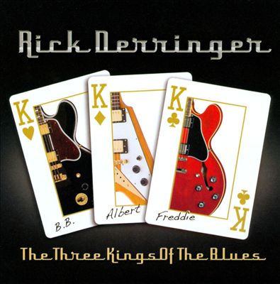The Three Kings of the Blues