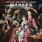 Filipe de Magalhães: Masses&#8230;