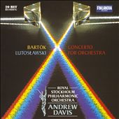 Bartók & Lutoslawski: Concertos for Orchestra