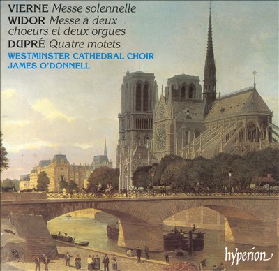 Mass, for double chorus & 2 organs, Op. 36