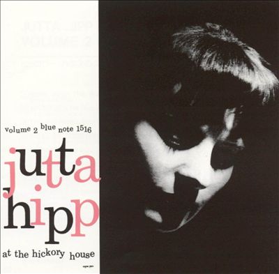 Jutta Hipp at the Hickory House, Vol. 2