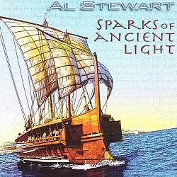 last ned album Al Stewart - Sparks Of Ancient Light