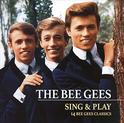 Sing & Play: 14 Bee Gees Classics