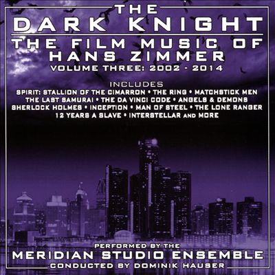Hans Zimmer Discography
