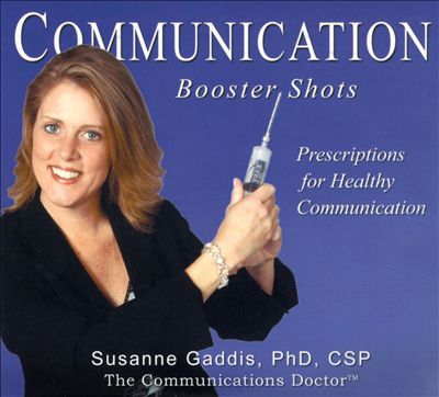 Communication Booster Shots