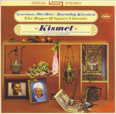 Kismet [1964 Studio Cast]
