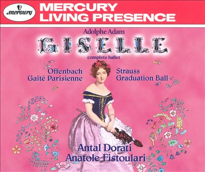 Giselle, ballet