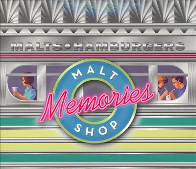 Malt Shop Memories, Vol. 5