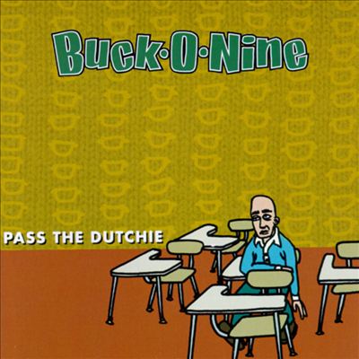 Pass the Dutchie [EP]