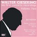 Walter Gieseking: His First Concerto Recordings, Vol. 2
