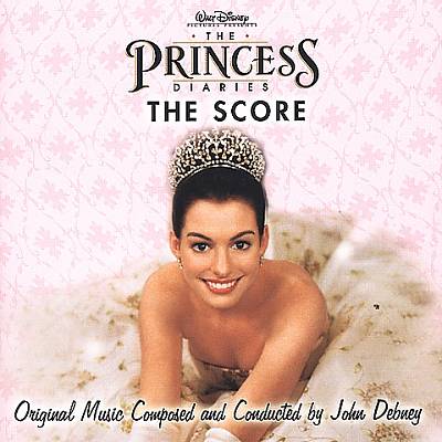The Princess Diaries, film score