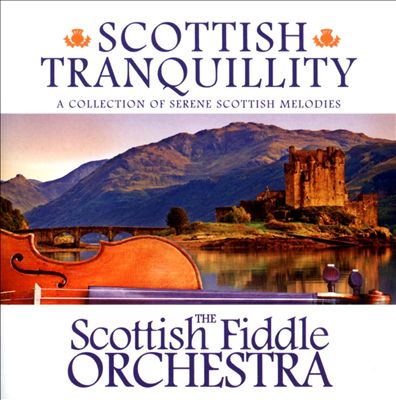 Scottish Tranquillity: A Collection of Serene Scottish Melodies