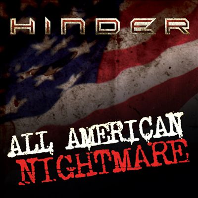 All American Nightmare [Single]