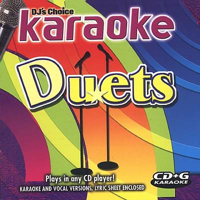 DJ's Choice Karaoke Duets