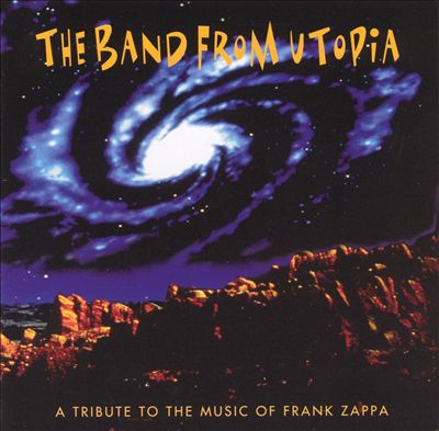 Band from Utopia, Vol. 1