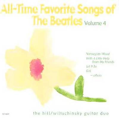 All-Time Favorite Songs of the Beatles, Vol. 4