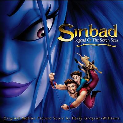 Sinbad, Legend of the Seven Seas, film score