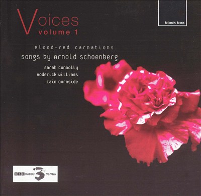 Ballads (2) for voice & piano, Op. 12