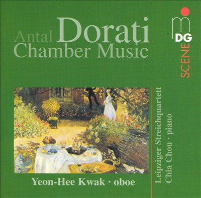 Antal Dorati: Chamber Music