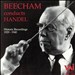Beecham Conducts Handel