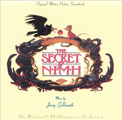 The Secret of NIMH [Original Motion Picture Soundtrack]