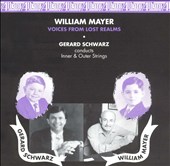 William Mayer: Voices from Lost Realms
