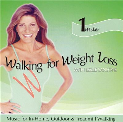 Walking For Weight Loss: 1 Mile