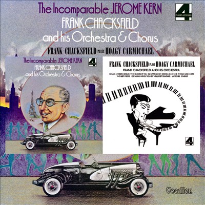 The Incomparable Kern/Plays Hoagy Carmichael