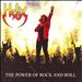 The Power of Rock N Roll