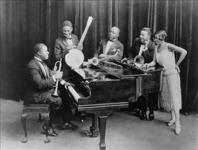 Louis Armstrong & His Hot Five Discography