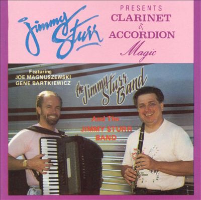 Clarinet & Accordion Magic