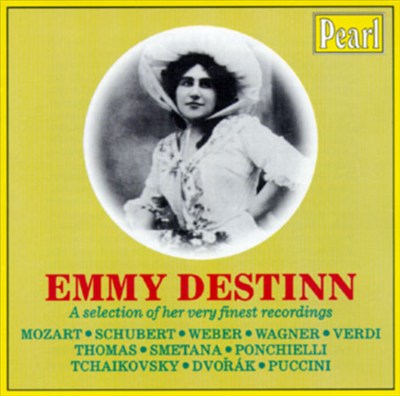Emmy Destin