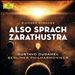 Richard Strauss: Also sprach Zarathustra