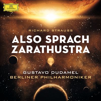 Richard Strauss: Also sprach Zarathustra