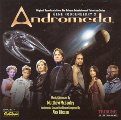 Gene Roddenberry's Andromeda (Music from Original Soundtrack)