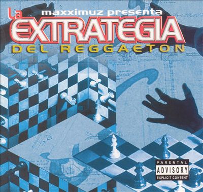 Maxximuz Presenta la Extrategia del Reggaeton