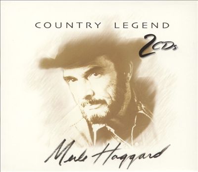 Country Legend [2 Disc]