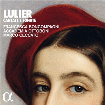 Ferma Alato Pensier, for soprano, cello & continuo