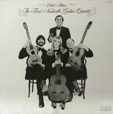 First Nashville Guitar Quartet