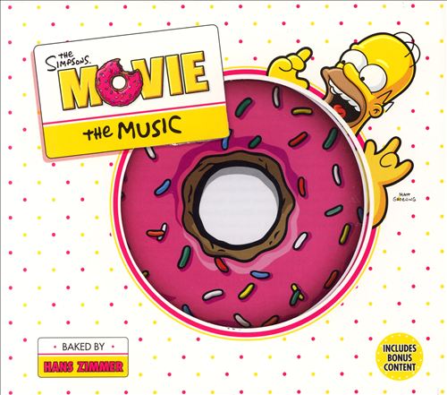 Recklessly Impulsive, remix (for The Simpsons Movie)