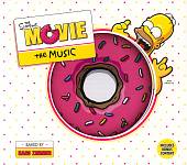 The Simpsons Movie: The Music [Original Soundtrack]