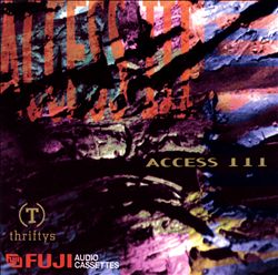 Album herunterladen Various - Access Volume 1