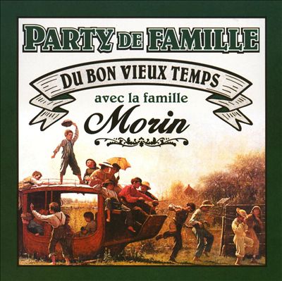 Party de Famille du Bon Vieux Temps