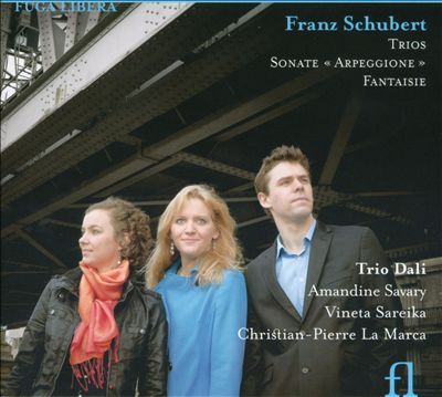 Schubert: Trios; Sonate Arpeggione; Fantaisie