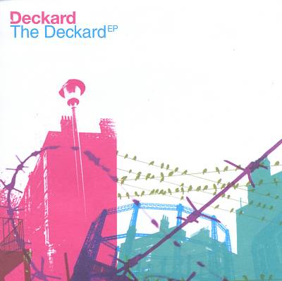 The Deckard EP